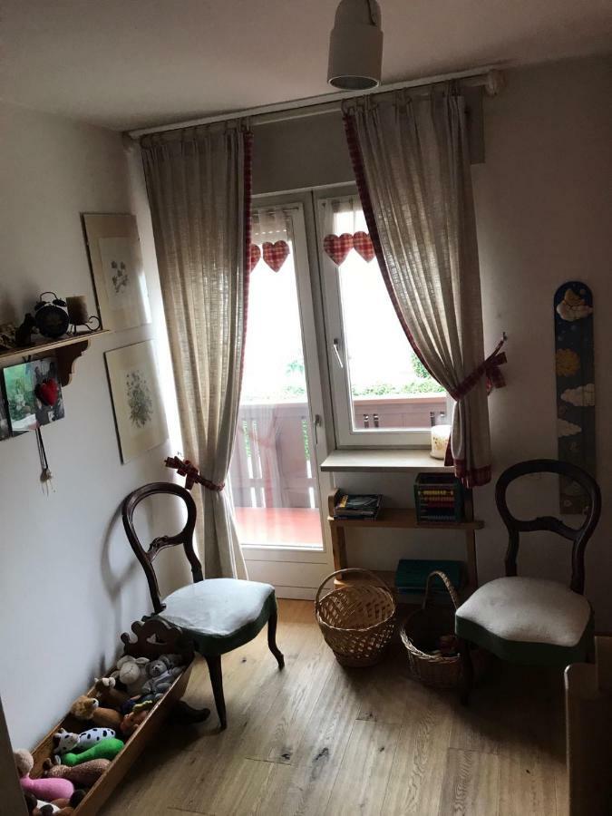 Casa Lupo Διαμέρισμα Ντομπιάκο Εξωτερικό φωτογραφία